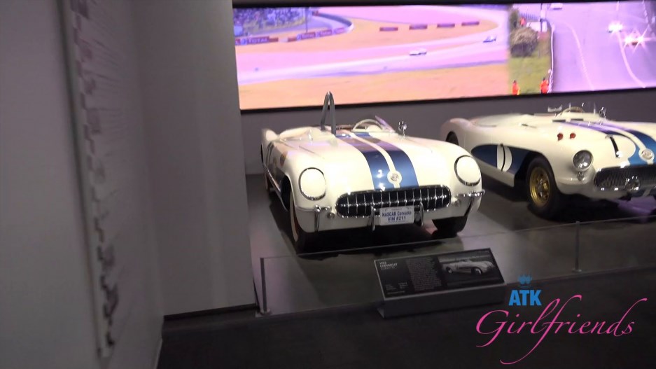 ATKGirlfriends 24 08 30 Imani Valor Auto Museum 1